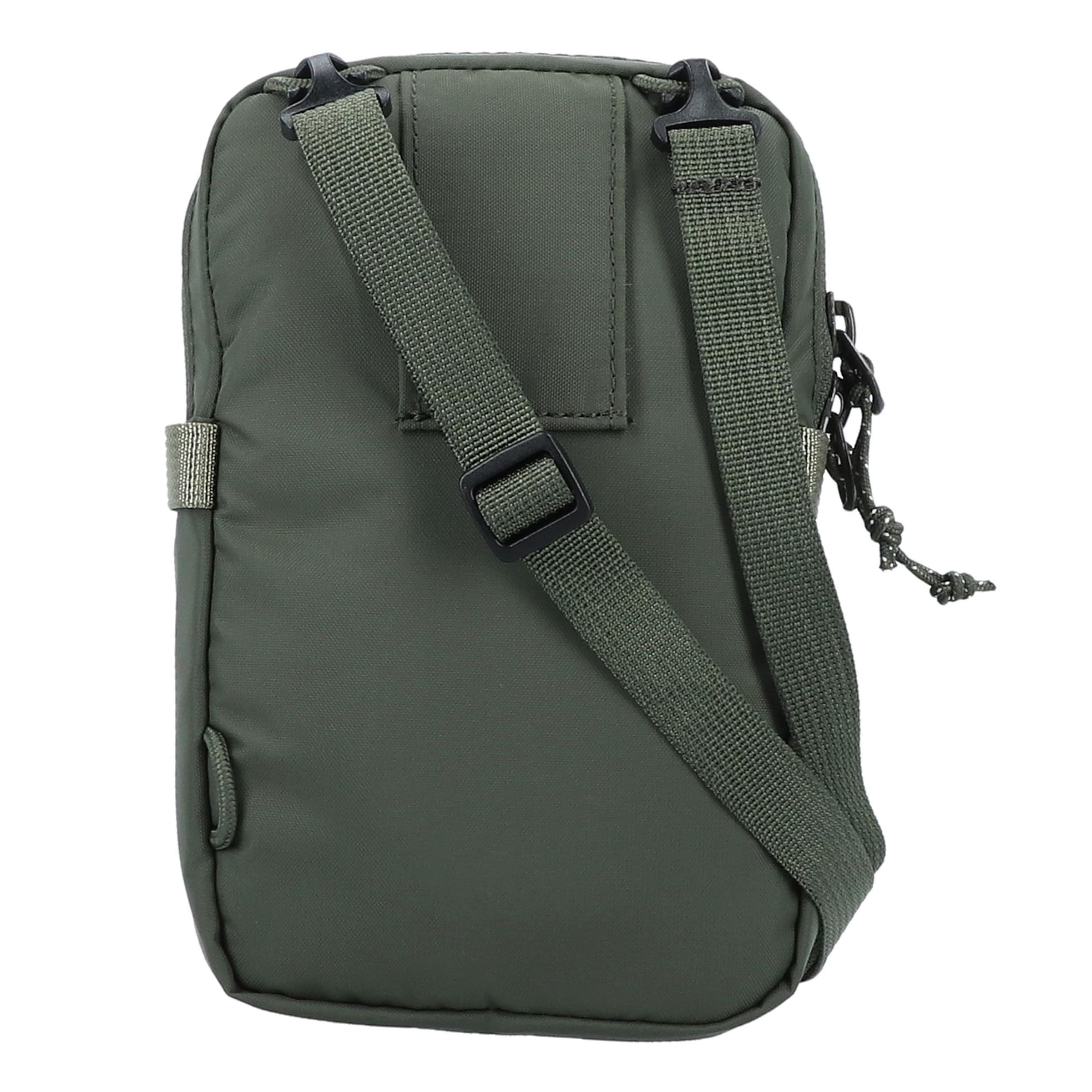 Sac à bandoulière 'High Coast' Fjällräven en vert