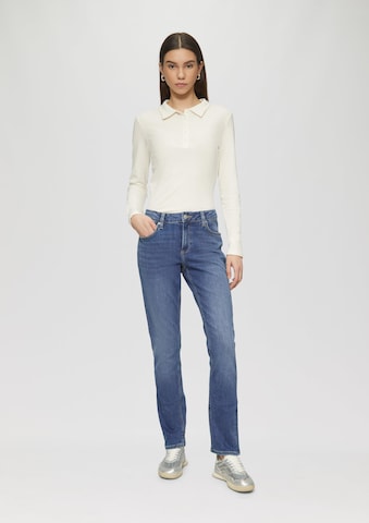 QS Slim fit Jeans 'Catie' in Blue