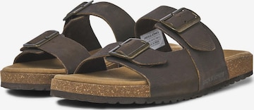 JACK & JONES Sandals in Brown