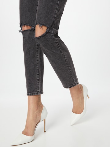 Abrand Slimfit Jeans 'ERICA' in Grijs