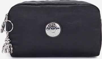 KIPLING Cosmetic Bag 'Gleam' in Black: front