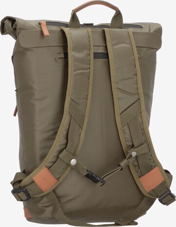 GREENBURRY Rucksack 'Aviator' in Grün