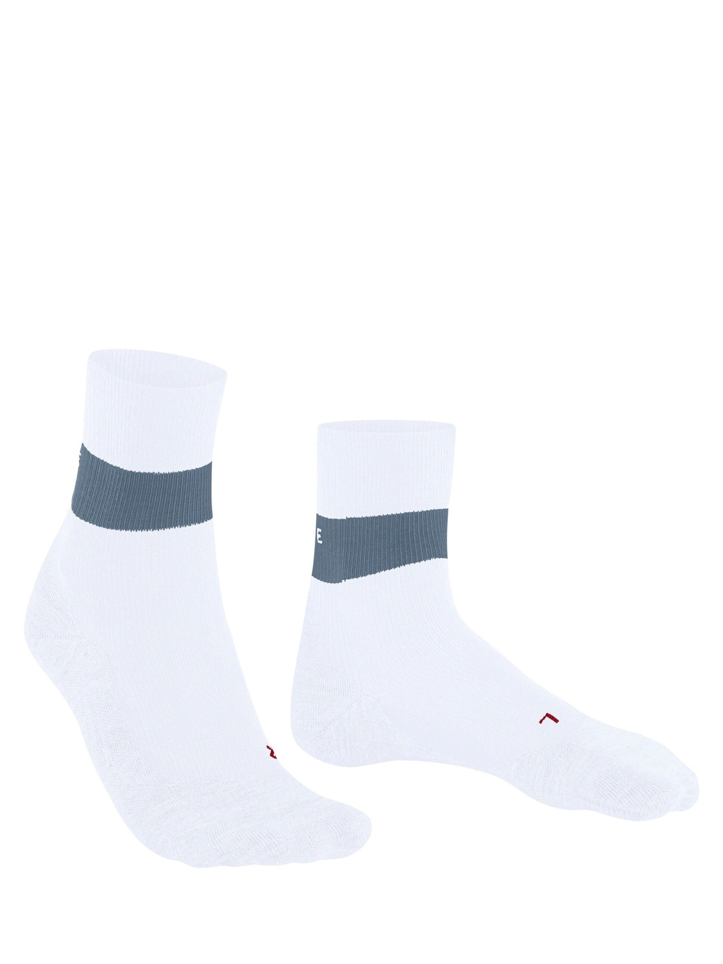 FALKE Sportsocken 'RU Compression Stabilizing'‌‌ in Weiß
