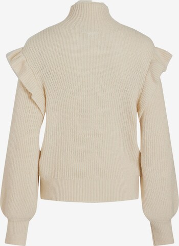 Pull-over 'BOOBA' VILA en beige