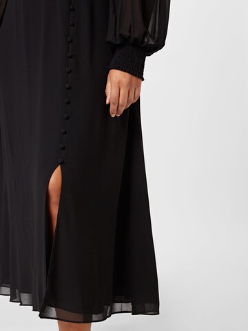 Forever New Curve Obleka 'Sasha' | črna barva