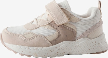 Next Кроссовки в Бежевый: спереди