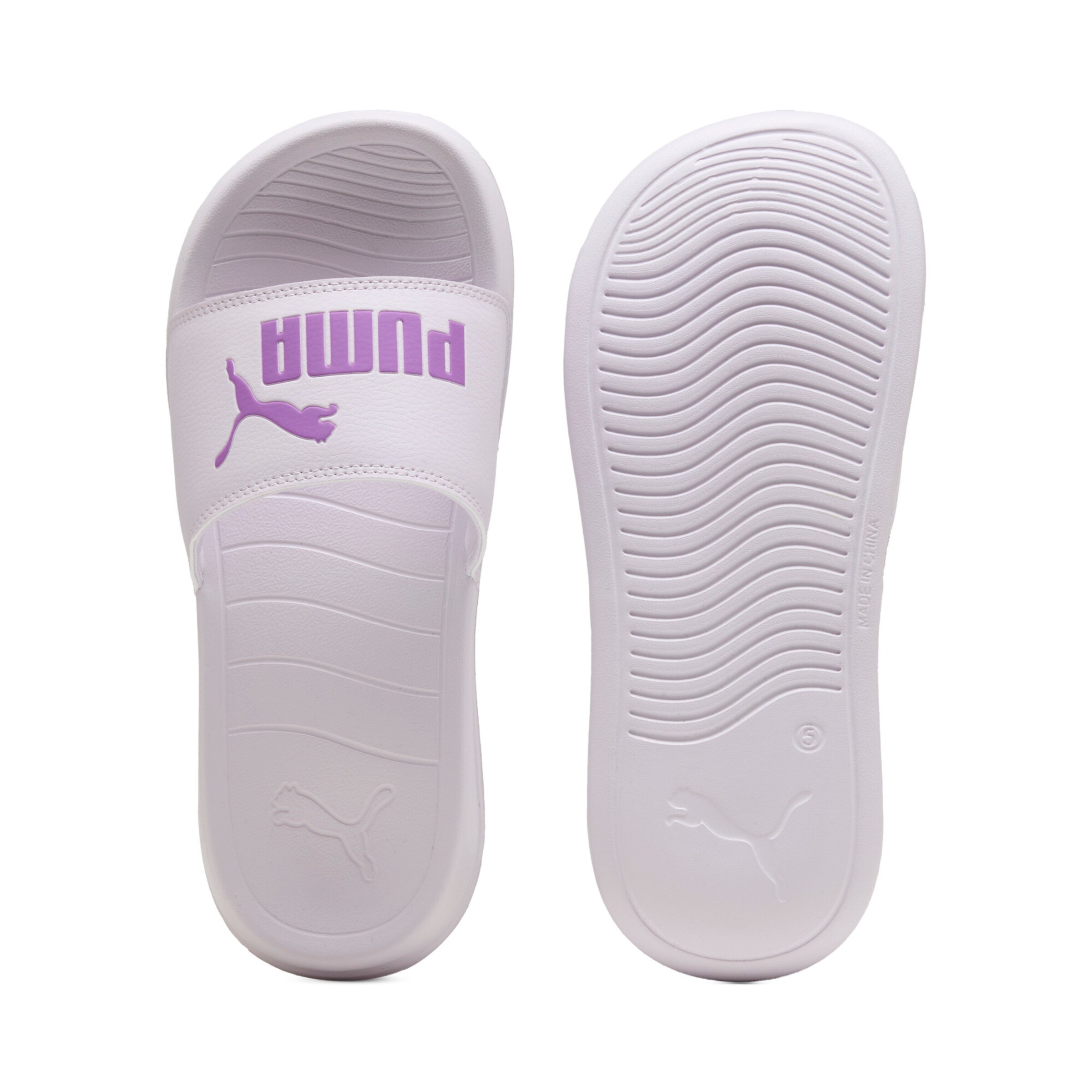 PUMA Mules 'Popcat 20' in White