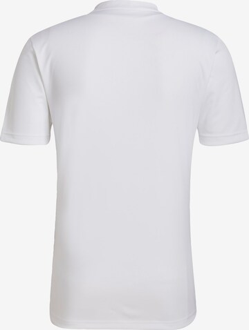 T-Shirt fonctionnel 'Entrada 22' ADIDAS SPORTSWEAR en gris