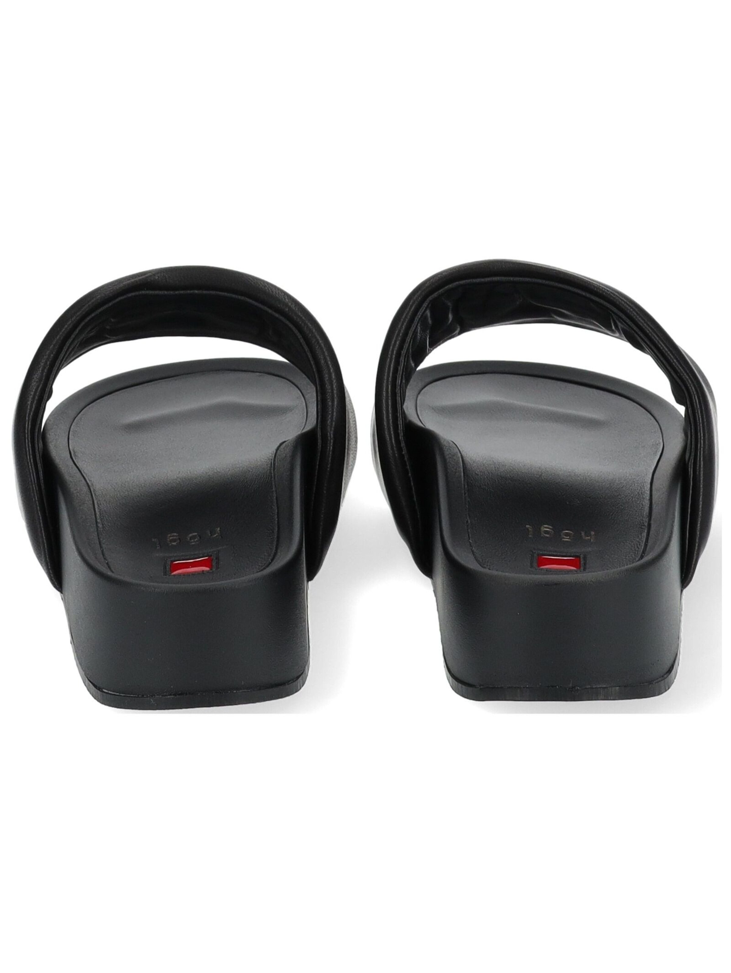 Högl Pantolette in Schwarz