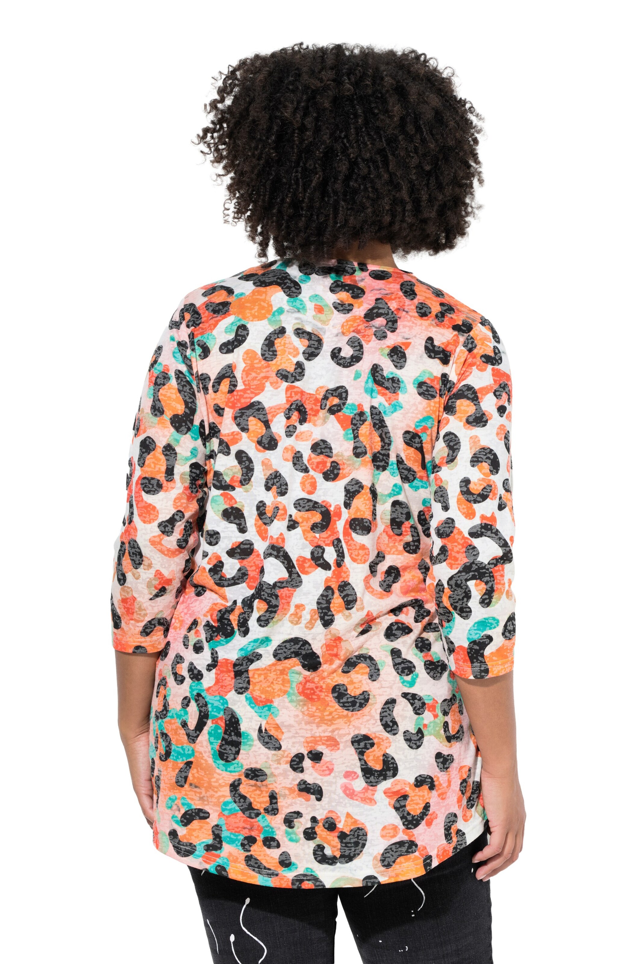 Angel of Style Shirt in Oranje