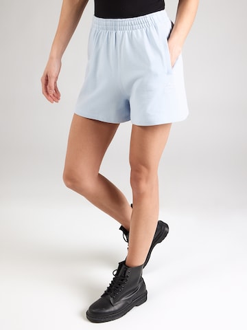 ADIDAS ORIGINALS Loosefit Παντελόνι 'Essentials' σε μπλε: μπροστά