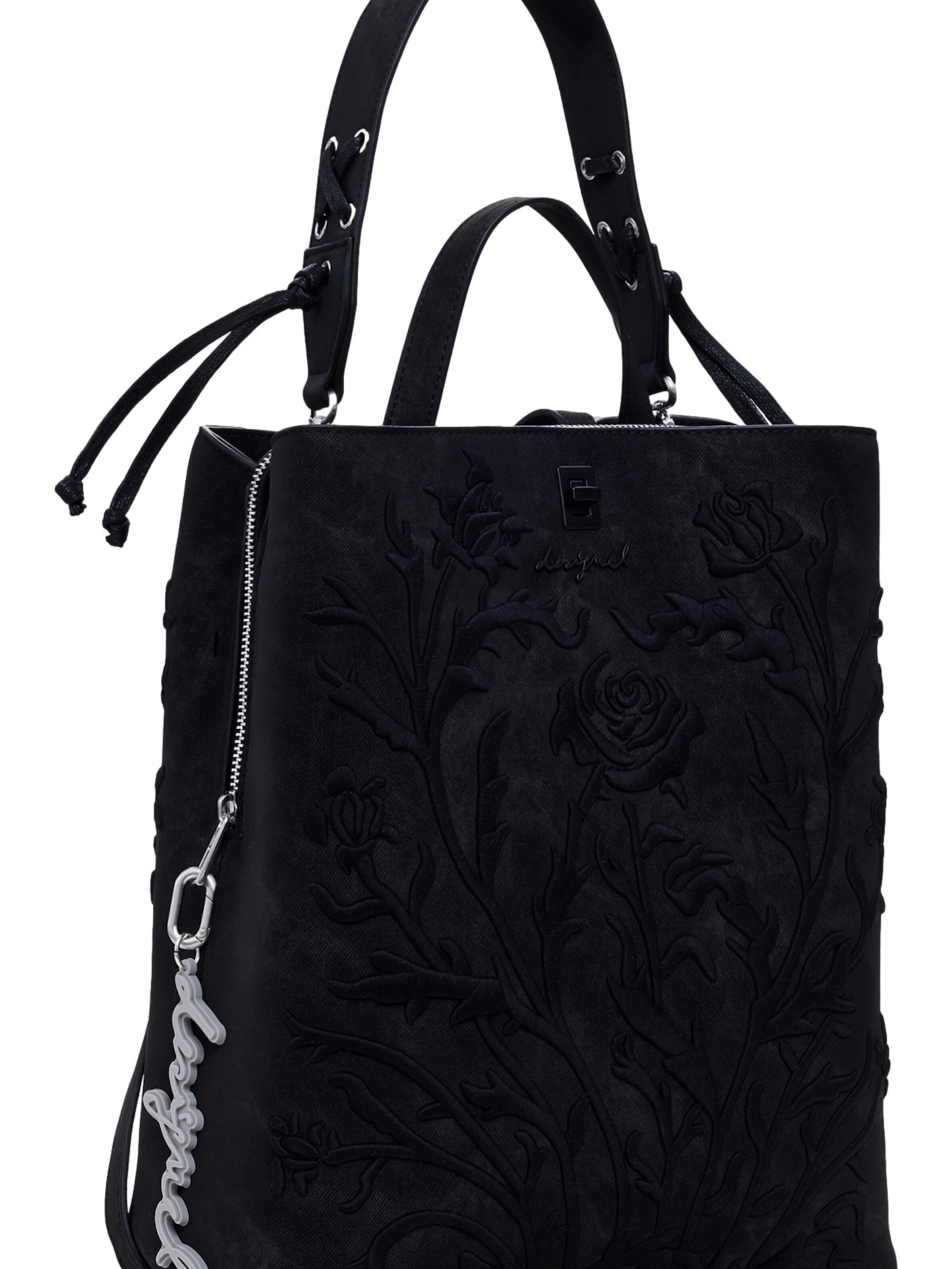 Desigual Hátizsák - fekete