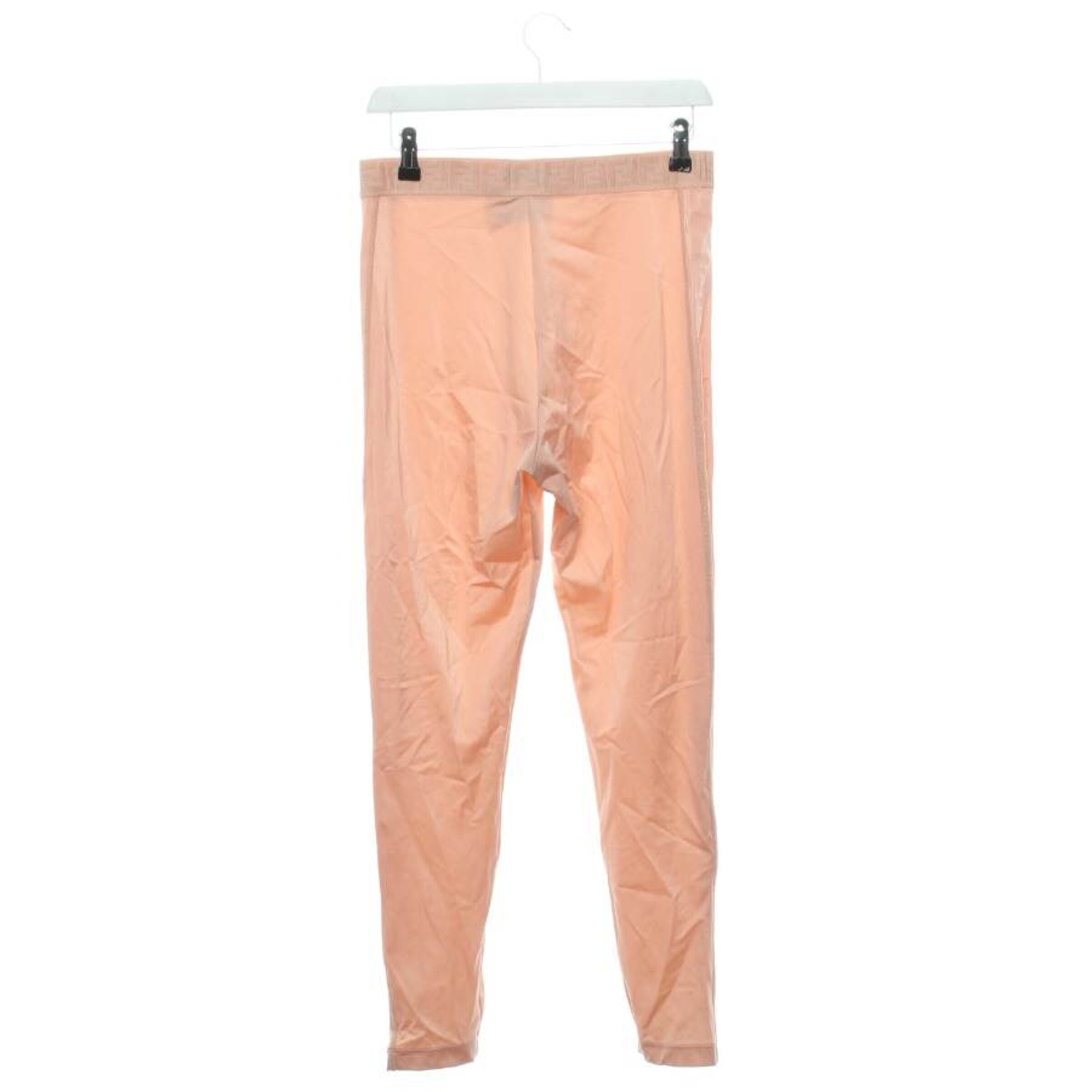 Fendi Hose M in Orange