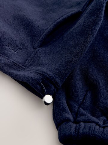 self. Pullover in Blau