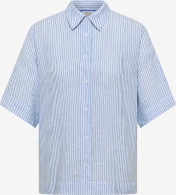 CECIL Bluse in Blau: Vorderseite
