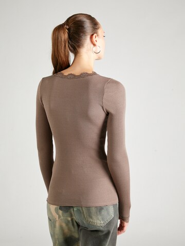 rosemunde Shirt in Brown