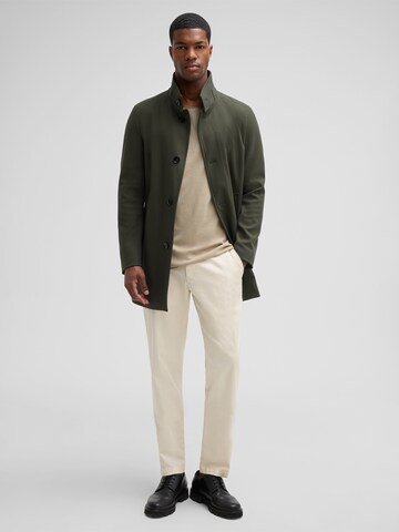 STRELLSON Shirt 'Prospect' in Beige