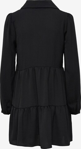 ONLY Kleid 'Gloria' in Schwarz