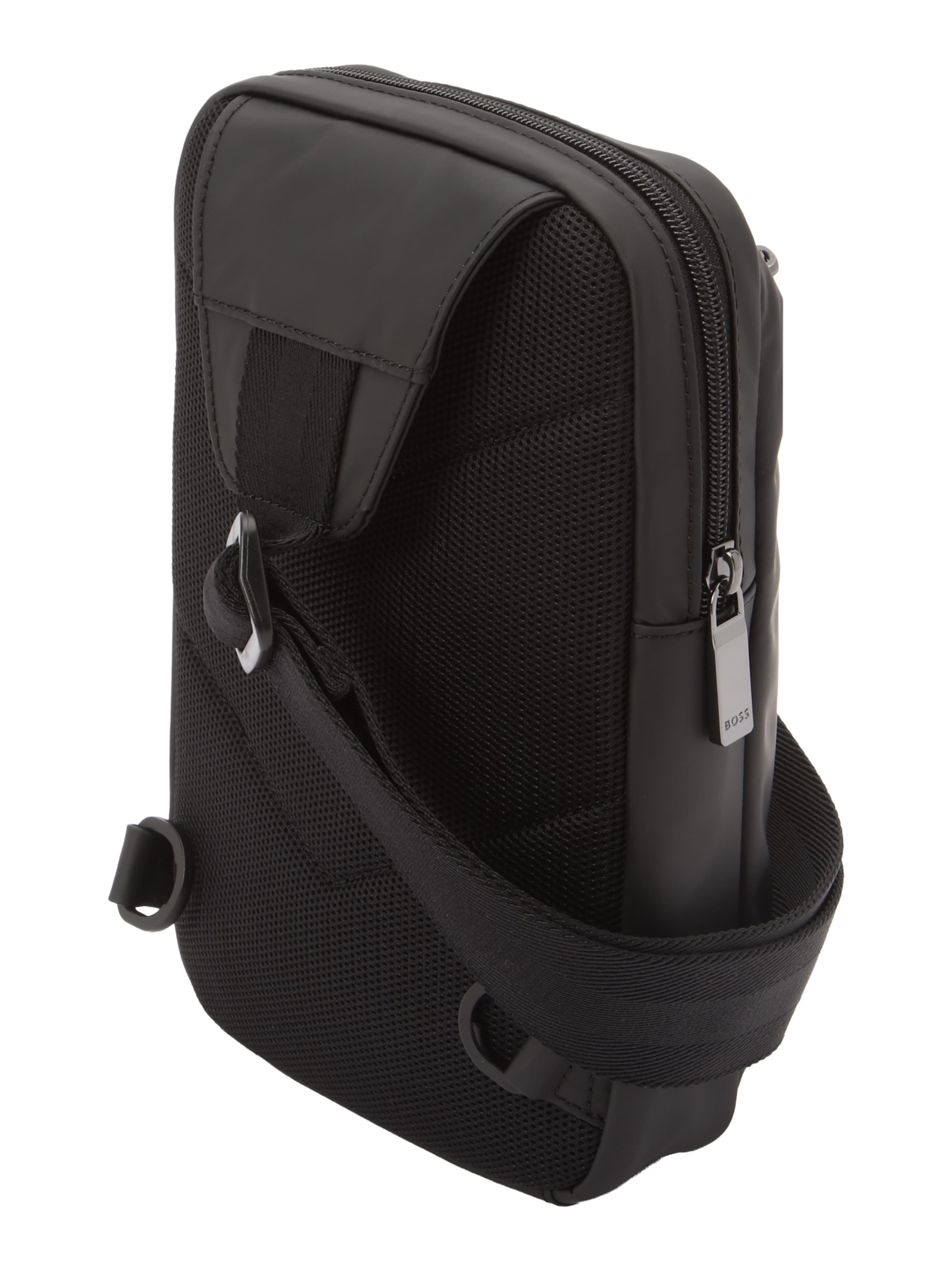 BOSS - Mala de ombro em preto