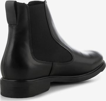 Shoe The Bear Chelsea boots 'LINEA' in Zwart