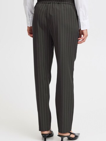 regular Pantaloni 'Pamila' di Fransa in nero