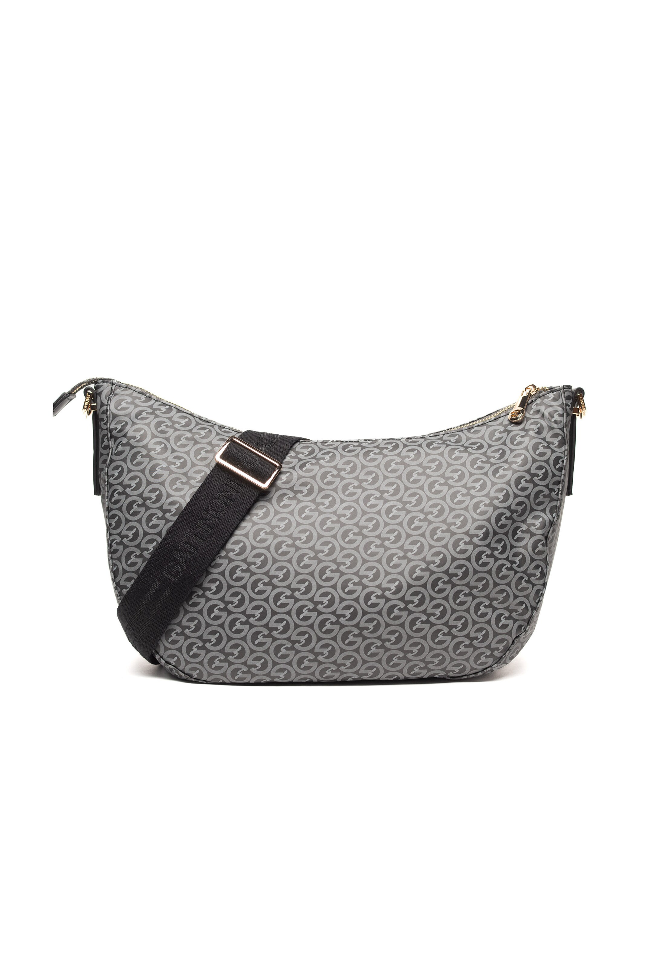 Gattinoni Crossbody Bag 'Helix' in Black