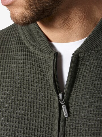 Vestes en maille 'Velentto' BABISTA en vert