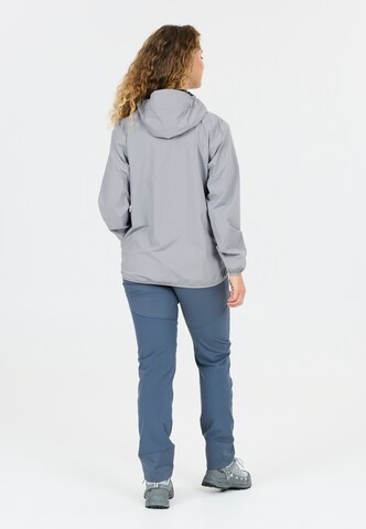 Whistler Softshelljacke 'Selawik' in Grau