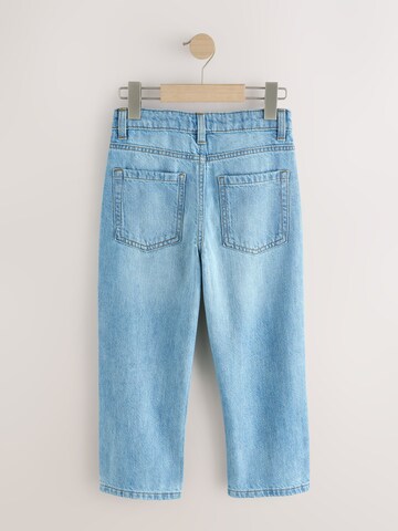 Next Loose fit Jeans in Blue