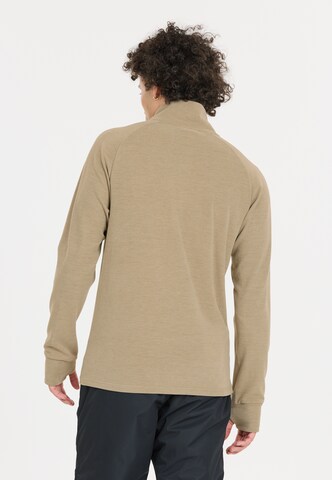 Whistler Midlayer 'Kajsa' in Beige