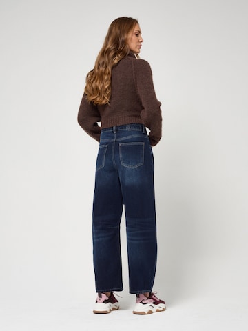 Gang Tapered Jeans '94SARINA ' in Blauw