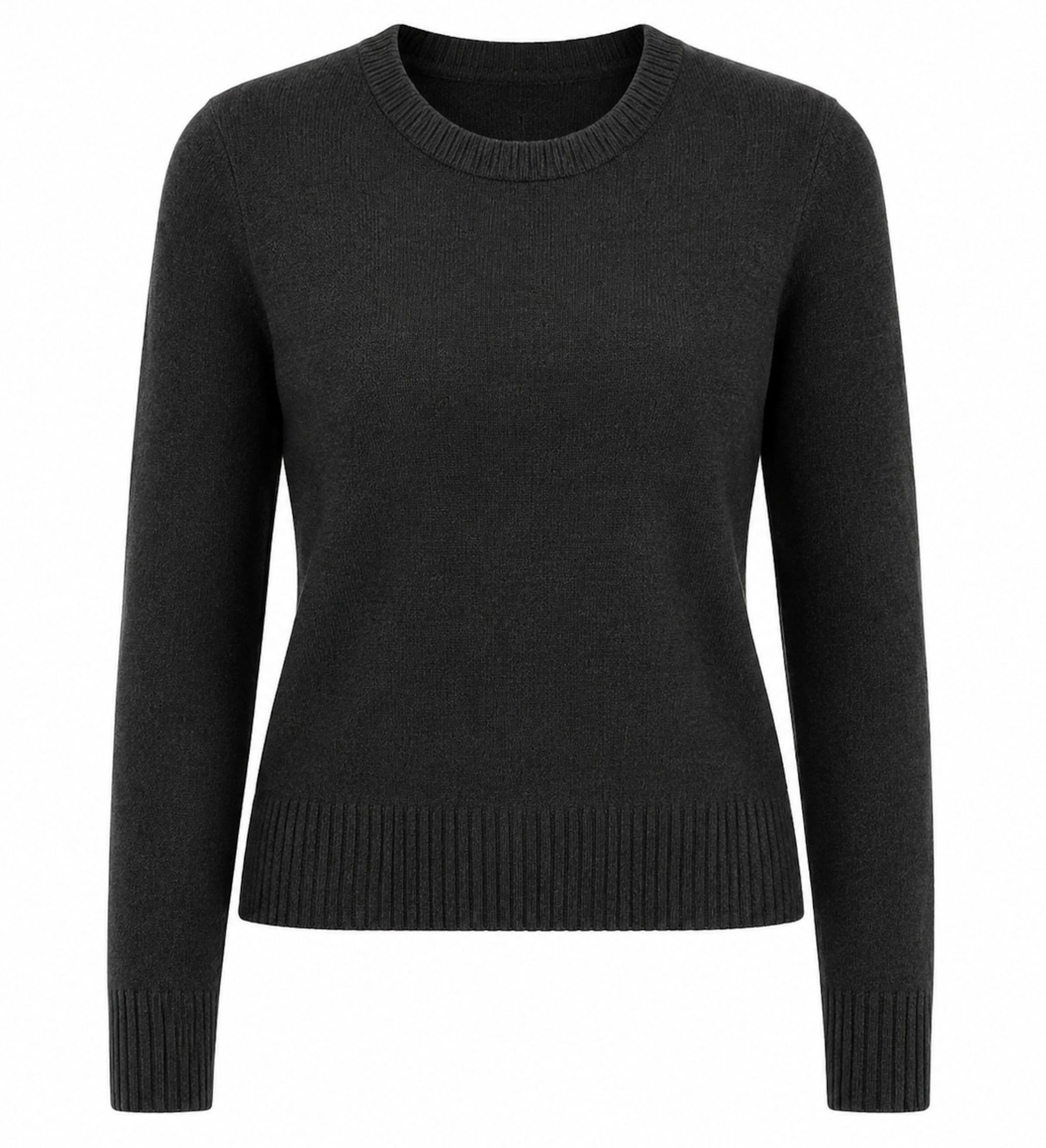 MANUKA Sweater in Grey: front