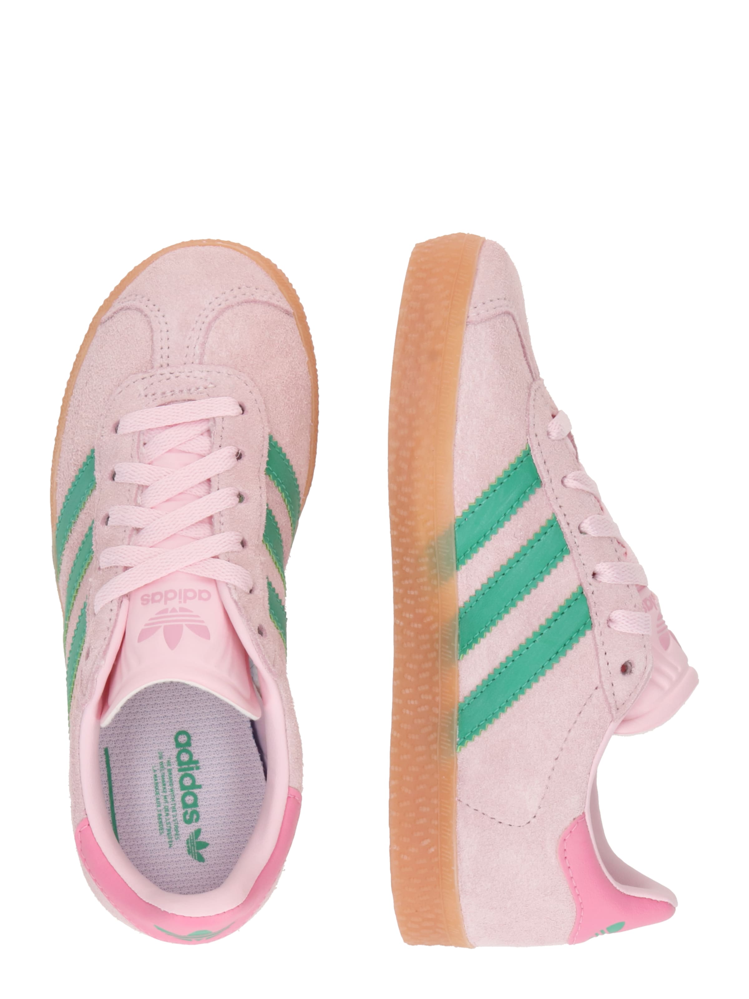 ADIDAS ORIGINALS Trainers 'Gazelle' in Pink