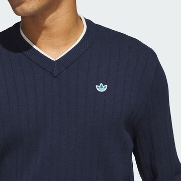 ADIDAS PERFORMANCE Sporttrui in Blauw