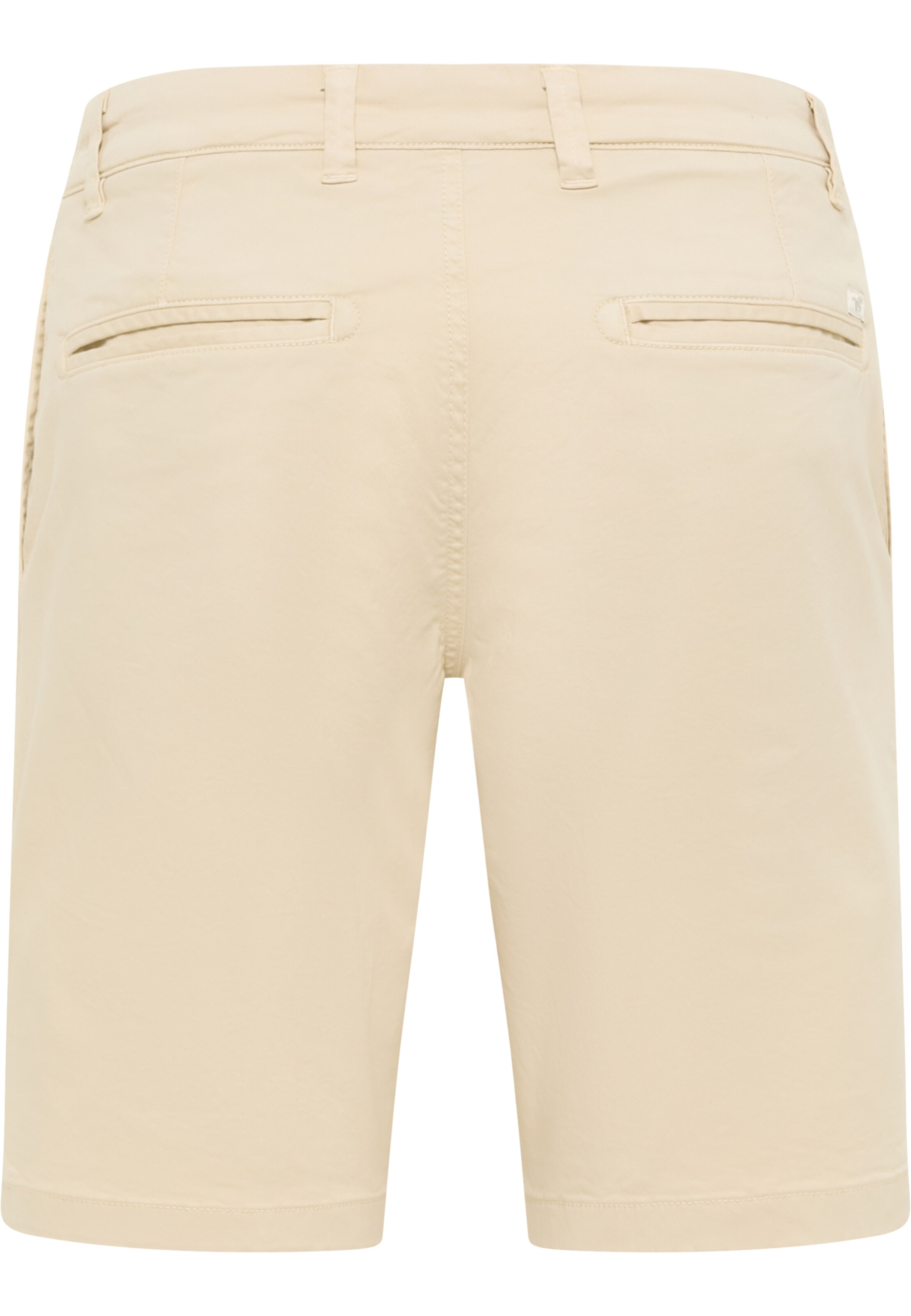 MUSTANG Regular Pants in Beige