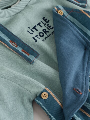 Next Komplet | modra barva