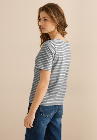 CECIL Shirt in Weiß