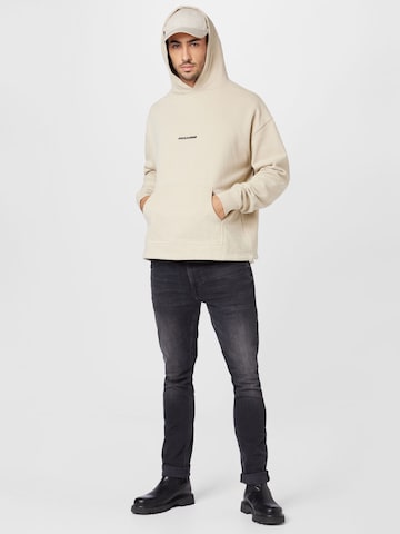 Pegador Sweatshirt in Beige