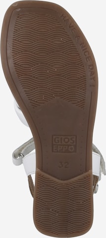 GIOSEPPO Sandals 'VERMEZZO' in White
