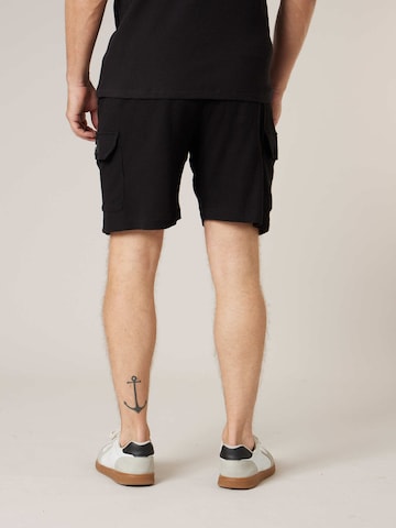 Deeluxe Loosefit Hose‌‌‌‌ in Schwarz