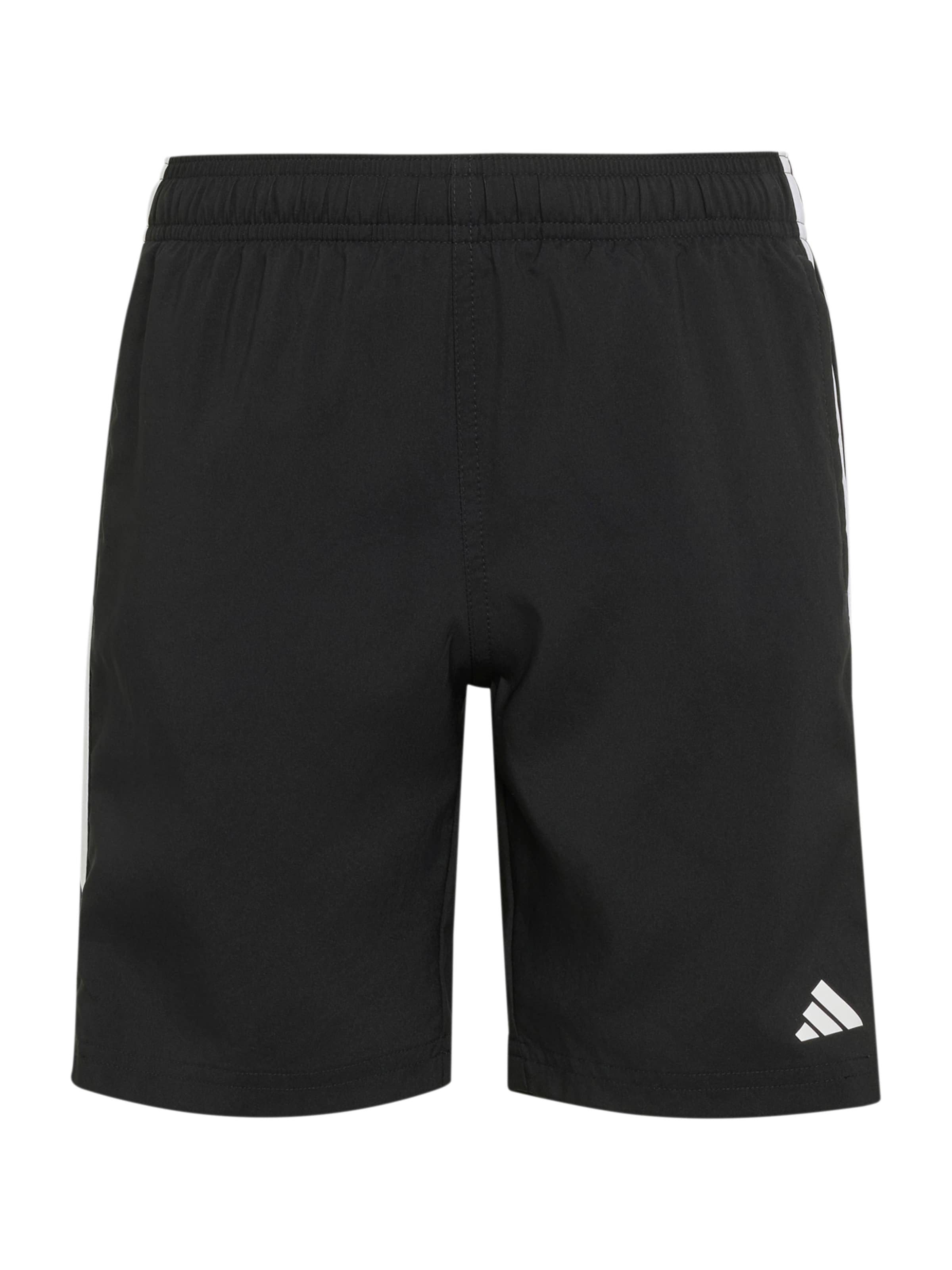 ADIDAS PERFORMANCE Sportieve badmode in Zwart: voorkant