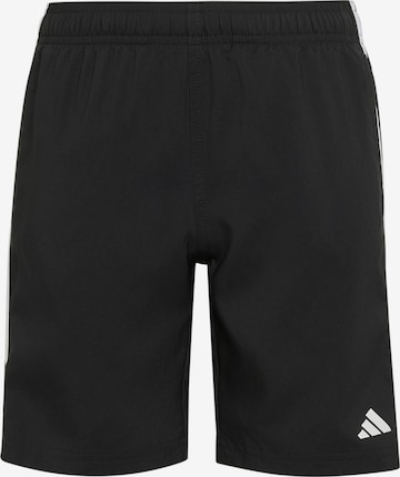 ADIDAS PERFORMANCE Sportieve badmode in Zwart: voorkant