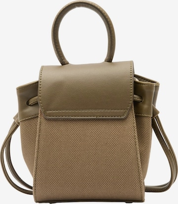 MANUKA Shoulder bag in Brown: front