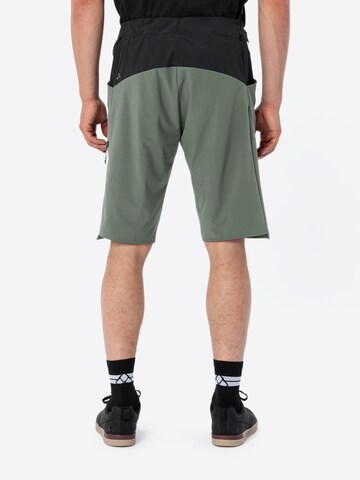 VAUDE Regular Outdoorbroek 'Qimsa' in Groen