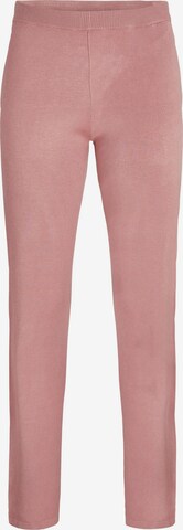 JJXX Loose fit Pants 'Harper' in Pink: front