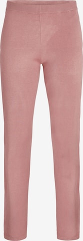 JJXX - Pantalón 'Harper' en rosa: frente