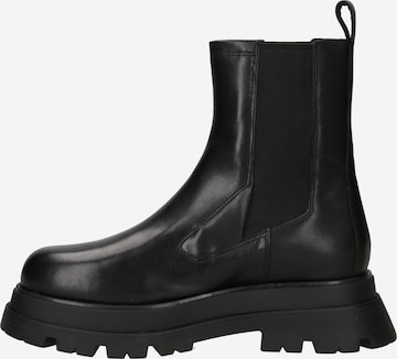 Boots chelsea 'ELITE' di ASH in nero