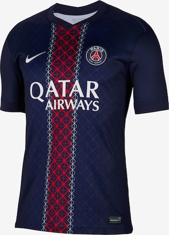 NIKE Jersey 'Paris Saint-Germain 25-26' in Blue: front