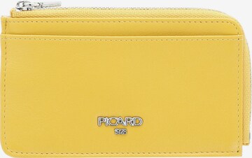 Étui 'Bingo' Picard en jaune : devant