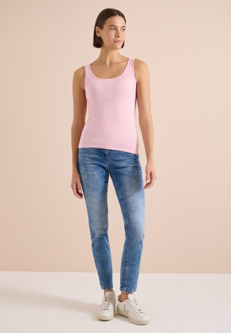 CECIL Top in Pink